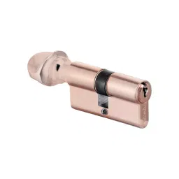 Dorset CL 215 HG 90 mm Hamilton Gold Finish Euro Profile Pin Cylinder Lock-picture-27