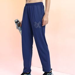 HRX by Hrithik Roshan Women Rapid-Dry Running Track Pants-picture-47