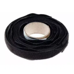 RS PRO Hook & Loop Tape, 20X200 mm, 4499189-71