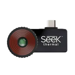 Seek Thermal Compact Pro High Resolution Thermal Imaging Camera For Android Micro Usb UQ-AAA-40