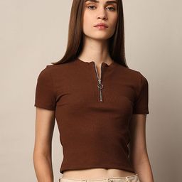 ONLY Women Slim Fit T-shirt-picture-39
