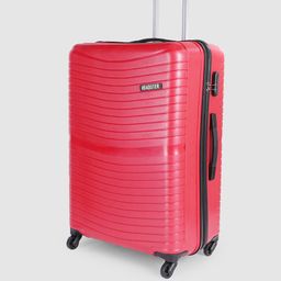 Roadster Set of 3 Textured Scratch Resistant Trolley Suitcases - Cabin, Medium & Large image 5