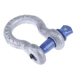 RS PRO Bow Shackle, Zinc Plated Steel, 0.5t Model No 193039-image-66