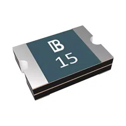 Yageo PPTC RESETTABLE FUSE, 0.1A, 30VDC, SMD, SMD1210B010TF (Pack of 5)-image-20