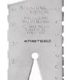 Kristeel Screw Thread Tool Gauge, STTG-29-18