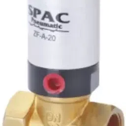 Spac G½ Inch Plunger Pilot Valve ZF-A-15-20