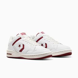 Converse Unisex Lace-Ups Round Toe Leather Sneakers-picture-29