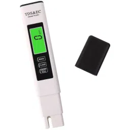 KERRO 3 in 1 TDS, EC and Temperature Meter with 0-9999 Measurement Range for Testing Drinking Water, Aquarium, Swimming Pools, TE-50-picture-40