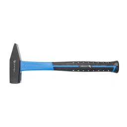 Hogert Technik 800 g Machinist hammer with fibreglass handle HT3B028-11
