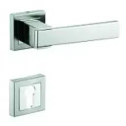 Dorset Terza Brass Silver Chrome Lever Handle TER OR SC-image-59