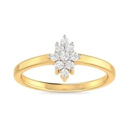 PC Jeweller Dubhagain 22 kt Gold Ring-picture-14