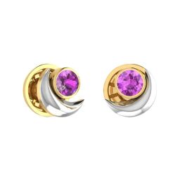 PC Jeweller Aadhir 22 kt Gold Earrings-picture-28