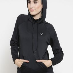 Invincible Women Box Fleece Hoody-image-101
