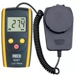 Meco 930T Digital Lux Meter (Range 0 to 200000)-7