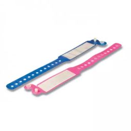 Max Plus Patient Identification Band, Adult (100 PCS)-4