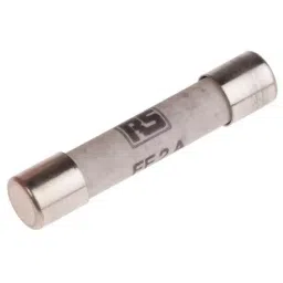RS PRO Ceramic Ceramic Cartridge Fuse 2A, 600 V AC, Model No 2099361-image-90