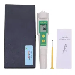 KERRO 2 in 1 ORP Measure Meter Pen Type with 0 - ±1999 mV Measurement Range and ±5 mV Accuracy, ORP-169E-picture-26
