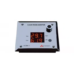 ACE Instruments -30 to +50 °C Pharma Clean Room Monitor AI-RHTm-27