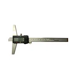 Precise Digital Depth Caliper Range 0-300 mm and Accuracy ± 0.04 mm, DDG-300-16
