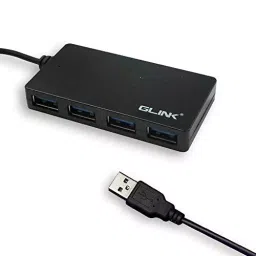 G-Link GL-026 4 Port 2.0 USB Hub Black-23