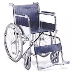 Wellton Healthcare Invalid Wheel Chair WH1227-image-25