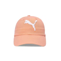 Puma Unisex Cotton Brand Logo Embroidered Baseball Cap-picture-17