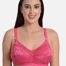mod & shy Women Pink Everyday Bra-11
