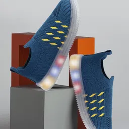 PASSION PETALS Boys Slip On Regular Sneakers-46