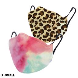 Right Gifting Kids Reusable And Washable Face Mask - Pack Of 2-11