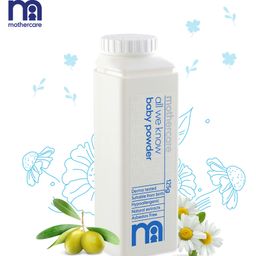 Mothercare Baby  All We Know Baby Powder - 125 gm-image-40