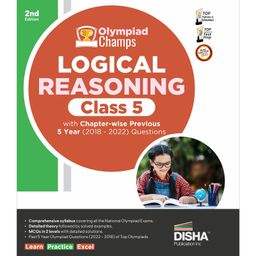Olympiad Champs Logical Reasoning Class 5 with Chapter-wise Previous 5 Year (2018 - 2022) Questions 2nd Edition | Complete Prep Guide with Theory, PYQs, Past & Practice Exercise-image-80