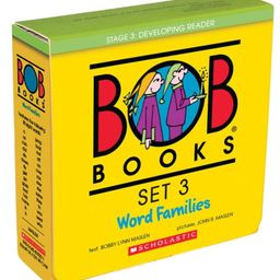 Bob Books : Word Families- English-23