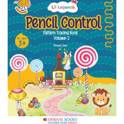 Pencil Control Pattern Tracing Book for Kids | Early Learning Writing Activity Books for Pre-School & Pre-Nursery ( 3 To 5 Year Old ) | Educational Gift for Toddlers-22