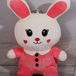 Dukiekooky Super Cute & Adorable Bunny Soft/Plush ToyHeight 30 cm-20