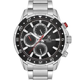 Daniel Klein Exclusive Men Patterned Dial & Style Straps Analogue Watch DKX.1.13642-1-image-51