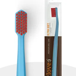 Clove Oral Care 4160 Bristles Sensitive Teeth & Gums Toothbrush-31