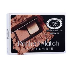 Fashion Colour Platinum Perfect Match Face Powder - 10 g- FC30-4