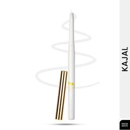 RED 4 Ultimate Eco Stay Waterproof Kajal - Snow White-57