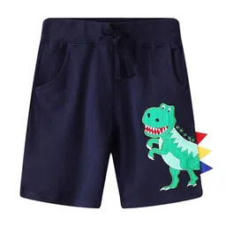 LULU & SKY Boys Printed Shorts-image-44