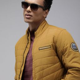 Wildcraft Water Resistant Padded Rider Jacket-21