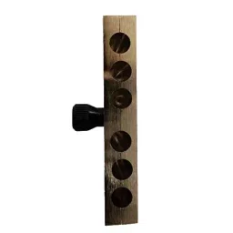 NS 6 Holes Stainless Steel Suppository Mould for Laboratories-image-68