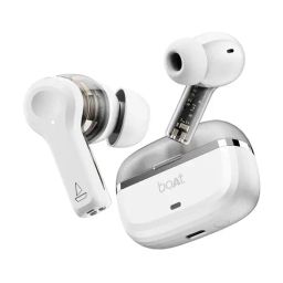 Boat Nirvana Space In Ear BT Earbuds with 360 Degree Spatial Audio & IPX4 (Celestial White, TWS)-29