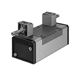 FESTO Solenoid Valve 2-10Bar JMFH-5/2-D-3-C-picture-41