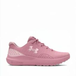 Under Armour Women's Pink Running Shoes-image-35