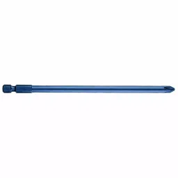 Westward H2028 Power Bit SAE 6.35 mm (1/4 inch) Hex Power Drive, 40L635 (Pack of 5)-46