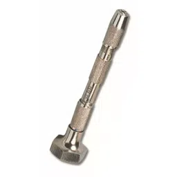 Ozar 95 mm Hand Drill & Pin Vise with Swivel Head Master Pin Vice, APV-0145-30