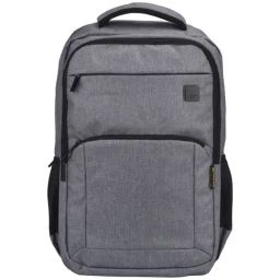 Travel Blue 24 Ltrs Grey Laptop Backpack-image-5