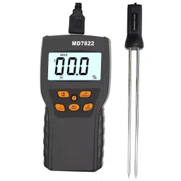 KERRO Grain Moisture Meter Pin Type with LCD Display, 40 mm Measurement Depth and 8-20% Range, MD7822-picture-3
