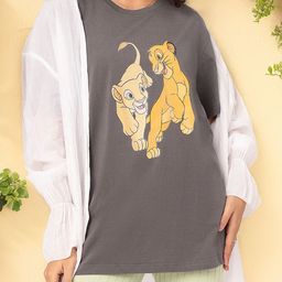 DressBerry Graphic Groove Printed T-shirt-image-27