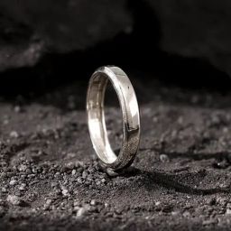 GIVA 925 Sterling Silver Prestige Ring For For Men-image-25